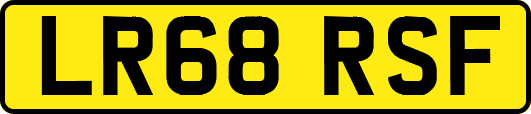LR68RSF