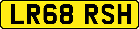 LR68RSH