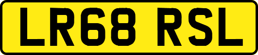 LR68RSL