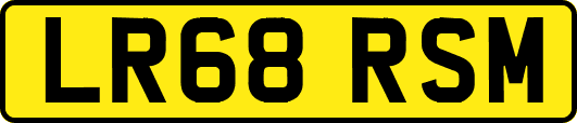 LR68RSM