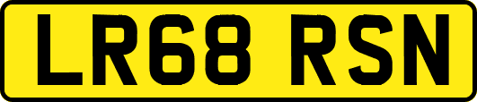 LR68RSN