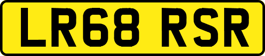 LR68RSR