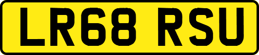 LR68RSU