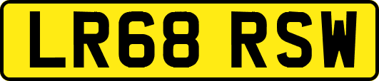 LR68RSW