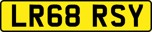 LR68RSY