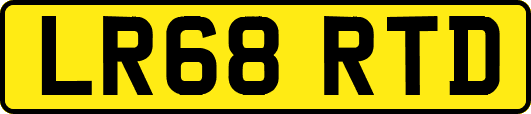 LR68RTD