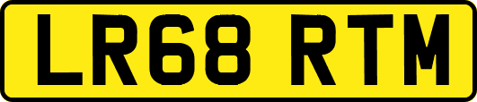 LR68RTM