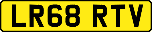 LR68RTV