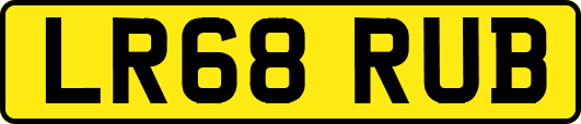 LR68RUB