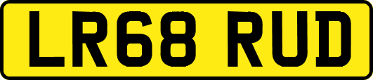 LR68RUD