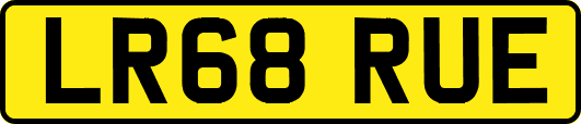 LR68RUE