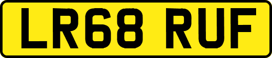 LR68RUF