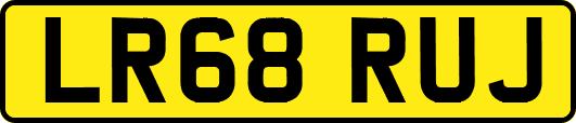 LR68RUJ