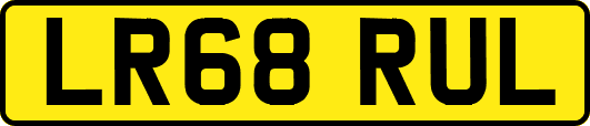 LR68RUL