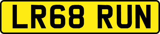 LR68RUN