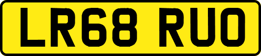 LR68RUO