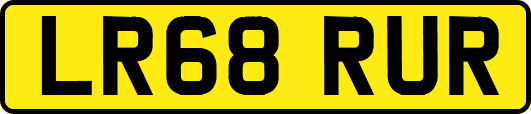 LR68RUR