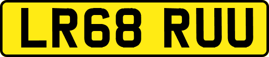 LR68RUU