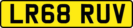 LR68RUV