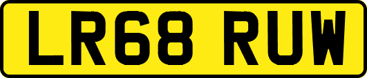 LR68RUW