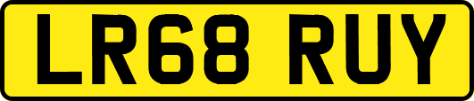 LR68RUY