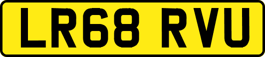 LR68RVU