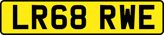 LR68RWE