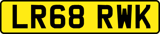 LR68RWK
