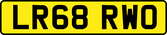 LR68RWO
