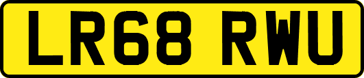 LR68RWU