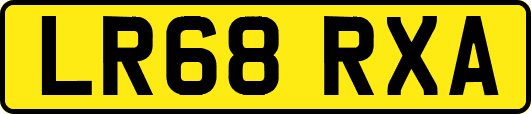 LR68RXA