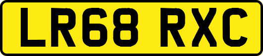 LR68RXC