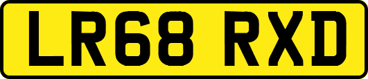 LR68RXD
