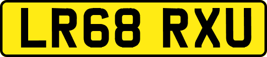 LR68RXU