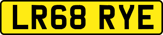 LR68RYE
