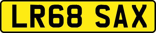 LR68SAX