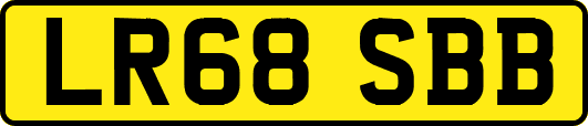 LR68SBB
