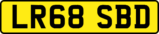 LR68SBD