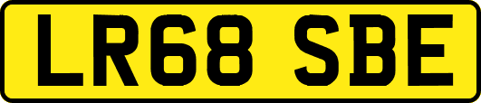 LR68SBE