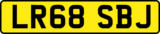 LR68SBJ
