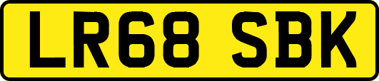 LR68SBK