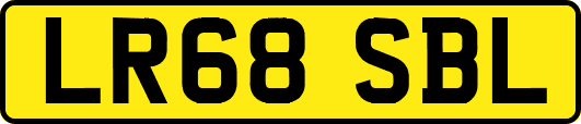 LR68SBL
