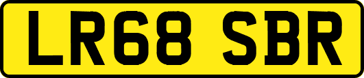 LR68SBR