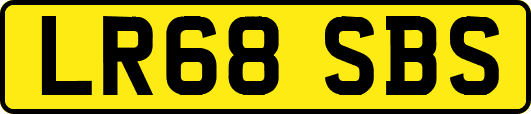 LR68SBS