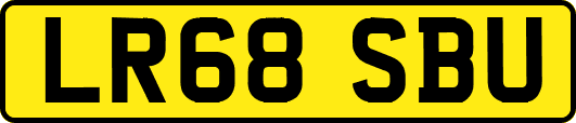 LR68SBU