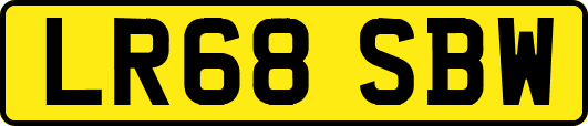 LR68SBW