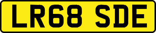 LR68SDE