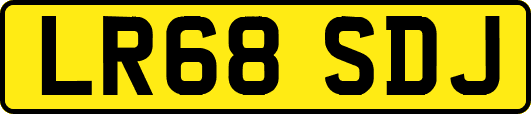 LR68SDJ