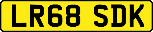 LR68SDK