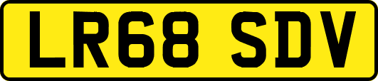 LR68SDV